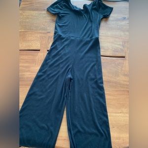 Girls Art Class black jumpsuit